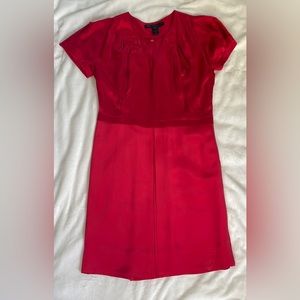 Marc by Marc Jacobs Red Dress